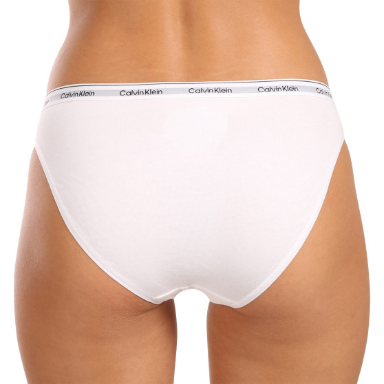 3PACK bragas de mujer Calvin Klein multicolor (QD5207E-MPI)