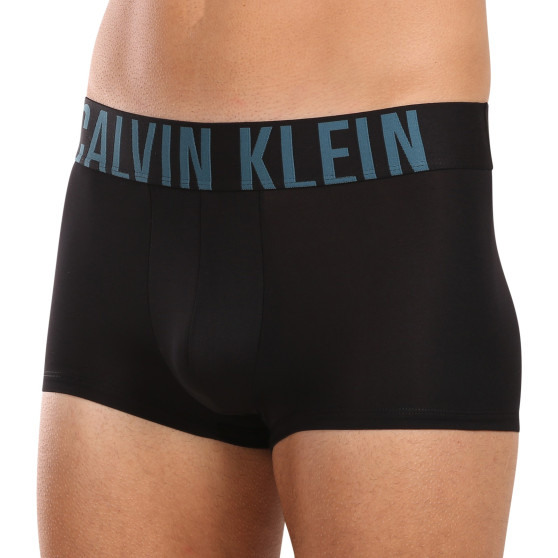 3PACK Boxers para hombre Calvin Klein negro (NB3611A-Q1L)