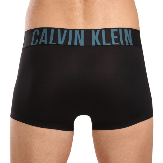 3PACK Boxers para hombre Calvin Klein negro (NB3611A-Q1L)