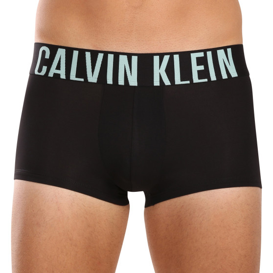 3PACK Boxers para hombre Calvin Klein negro (NB3611A-Q1L)