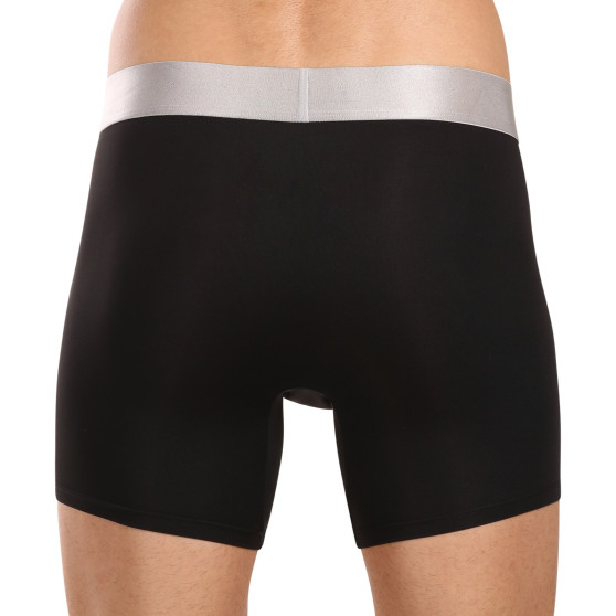 3PACK Boxers para hombre Calvin Klein negro (NB3075A-QTE)