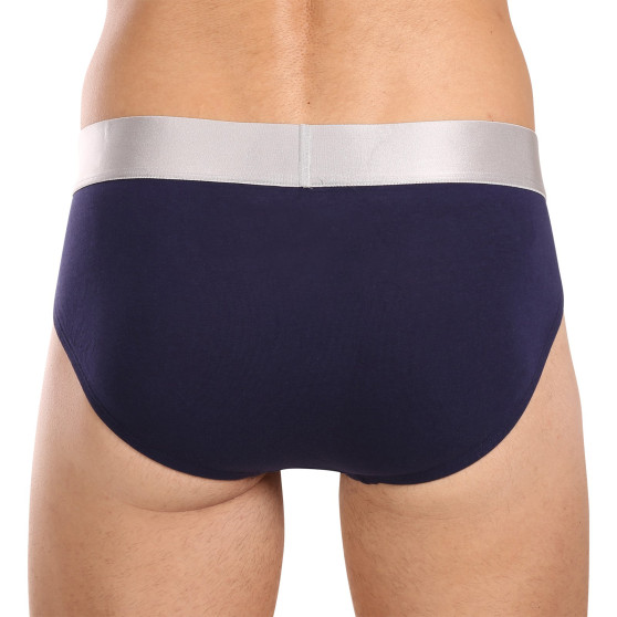 3PACK calzoncillos para hombre Calvin Klein multicolor (NB3129A-N2M)