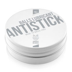 Angry Beards Lubricante deportivo para saco Antistick Original 135 g