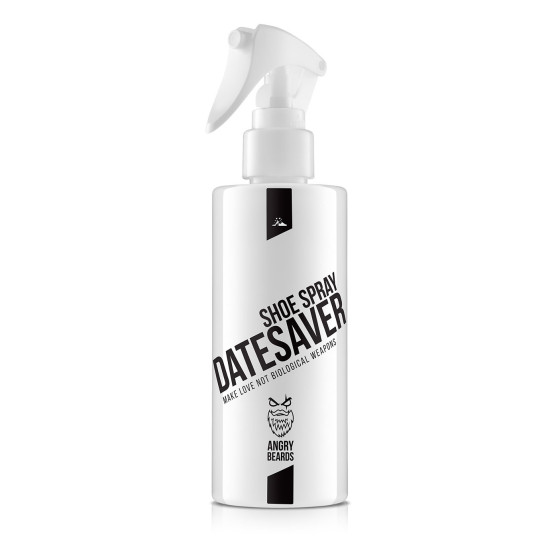 Angry Beards Spray para calzado Datesaver 200 ml