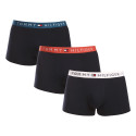 3PACK Boxers para hombre Tommy Hilfiger multicolor (UM0UM03181 0RX)