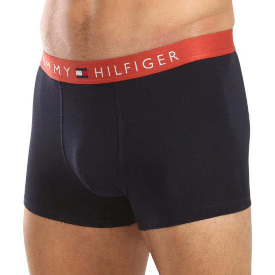 3PACK Boxers para hombre Tommy Hilfiger multicolor (UM0UM03181 0RX)