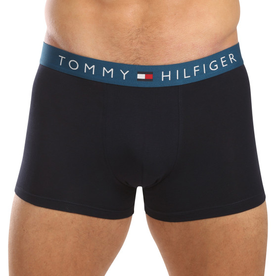 3PACK Boxers para hombre Tommy Hilfiger multicolor (UM0UM03181 0RX)