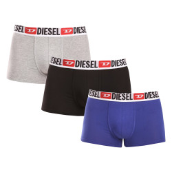 3PACK Boxers para hombre Diesel multicolor (00ST3V-0DDAI-E6987)