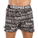 Represent Pantalones cortos de hombre exclusivos Mike Signature (R4M-BOX-0713)