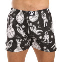 Represent Pantalones cortos de hombre exclusivos Ali Space Games (R4M-BOX-0617)