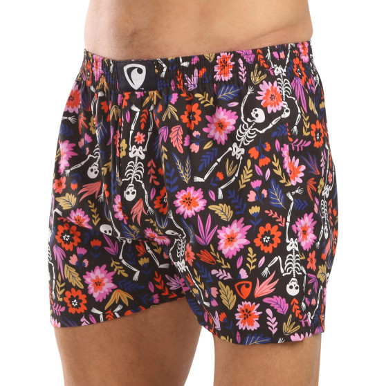 Represent Short hombre exclusivo Ali Esqueletos Bailando (R4M-BOX-0614)