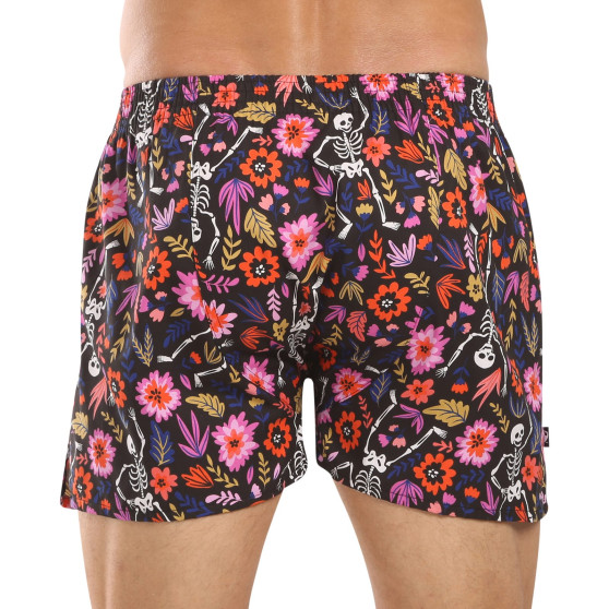 Represent Short hombre exclusivo Ali Esqueletos Bailando (R4M-BOX-0614)