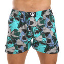 Represent Pantalones cortos de hombre exclusivos Ali Happy Sharks (R4M-BOX-0609)