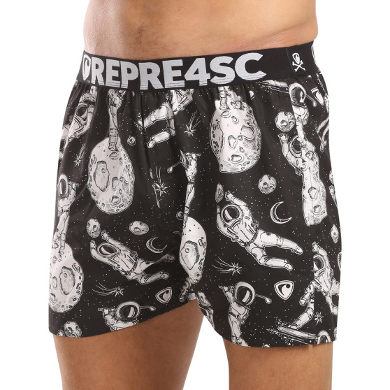 Calzones de hombre Represent exclusivo Mike Backside 180 (R3M-BOX-0736)