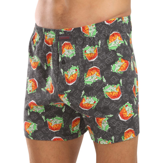 Calzones de hombre Cornette Classic multicolor (001/151)