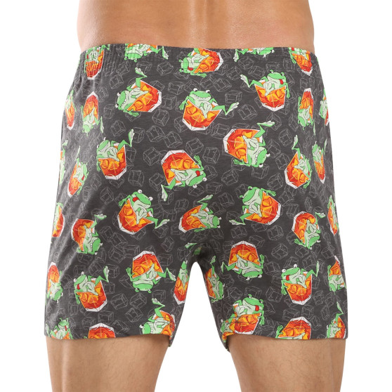 Calzones de hombre Cornette Classic multicolor (001/151)