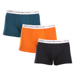 3PACK Boxers para hombre Tommy Hilfiger multicolor (UM0UM03181 0SZ)