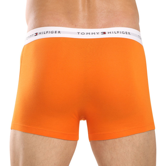 3PACK Boxers para hombre Tommy Hilfiger multicolor (UM0UM02761 0VH)