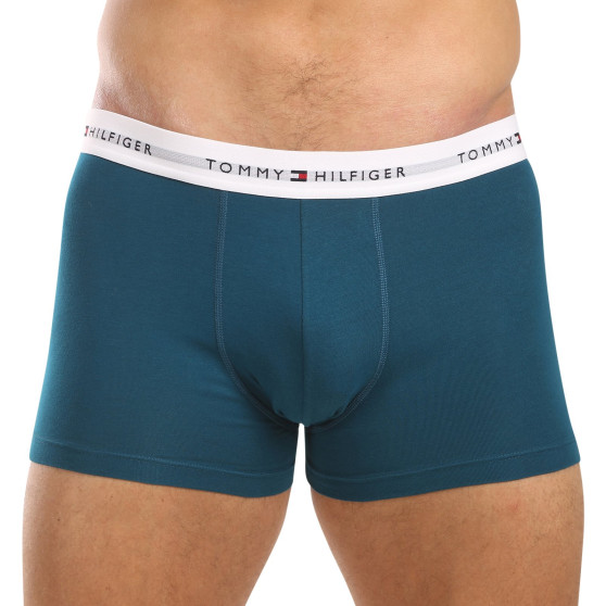 3PACK Boxers para hombre Tommy Hilfiger multicolor (UM0UM02761 0VH)