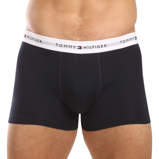 3PACK Boxers para hombre Tommy Hilfiger multicolor (UM0UM02761 0VH)