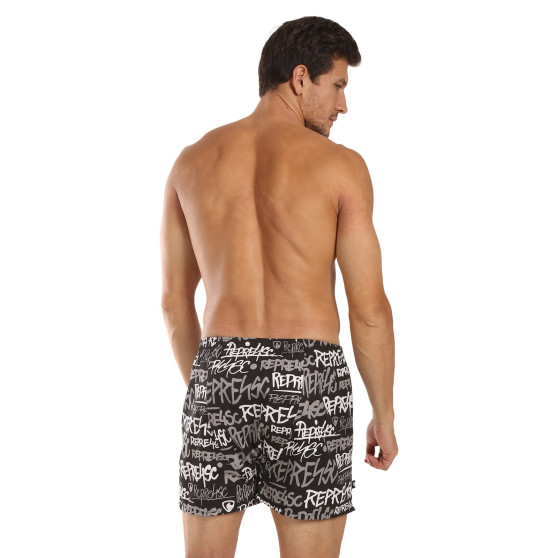 3PACK Calzones de hombre Represent exclusive Ali (R3M-BOX-06303340)