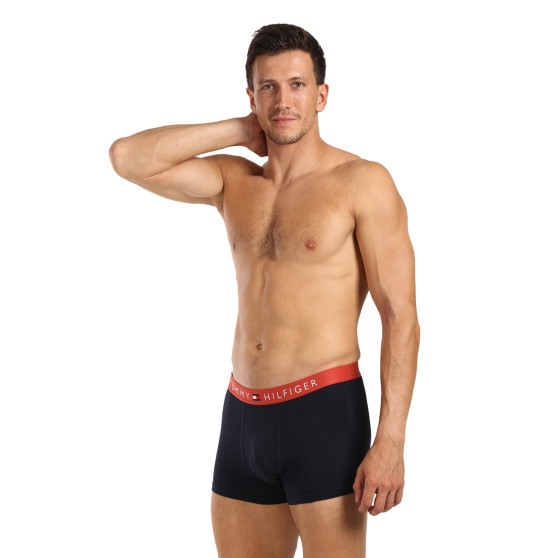 3PACK Boxers para hombre Tommy Hilfiger multicolor (UM0UM03181 0RX)