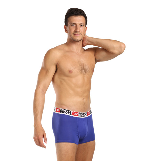 3PACK Boxers para hombre Diesel multicolor (00ST3V-0DDAI-E6987)