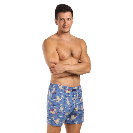 Calzones de hombre Cornette Classic multicolor (001/151)