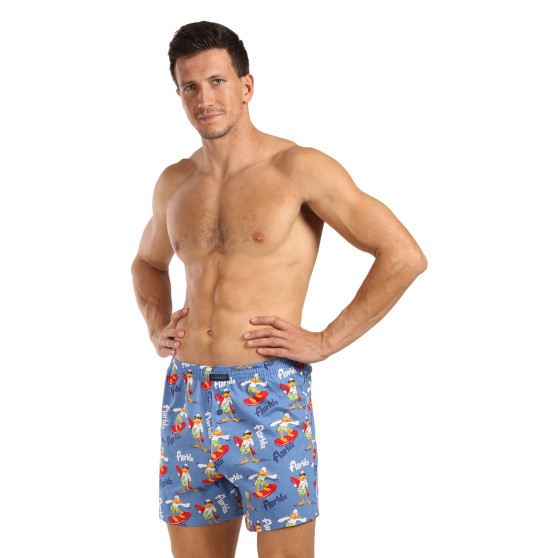 Calzones de hombre Cornette Classic multicolor (001/151)