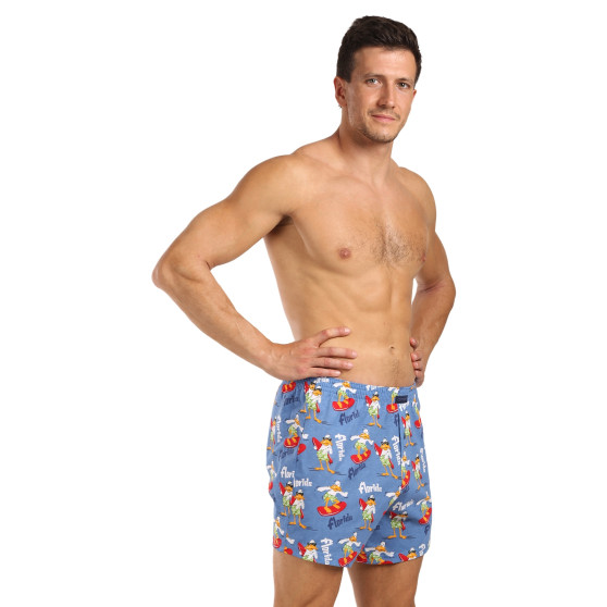 Calzones de hombre Cornette Classic multicolor (001/151)