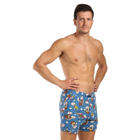 Calzones de hombre Cornette Classic multicolor (001/151)