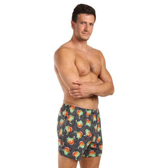 Calzones de hombre Cornette Classic multicolor (001/151)