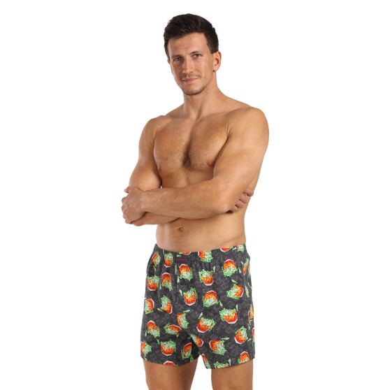 Calzones de hombre Cornette Classic multicolor (001/151)