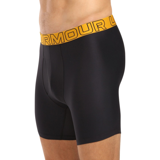 3PACK Boxers para hombre Under Armour multicolor (1383878 625)