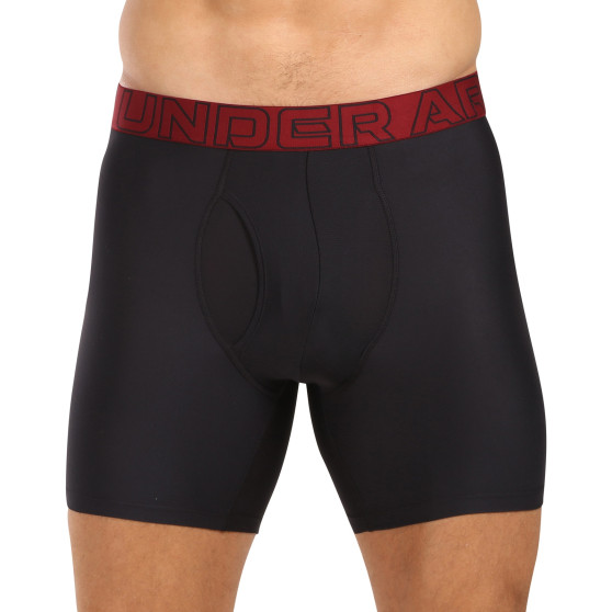 3PACK Boxers para hombre Under Armour multicolor (1383878 625)