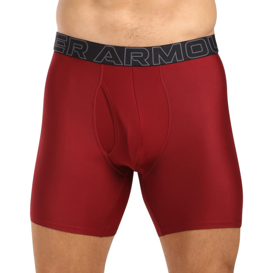 3PACK Boxers para hombre Under Armour multicolor (1383878 625)