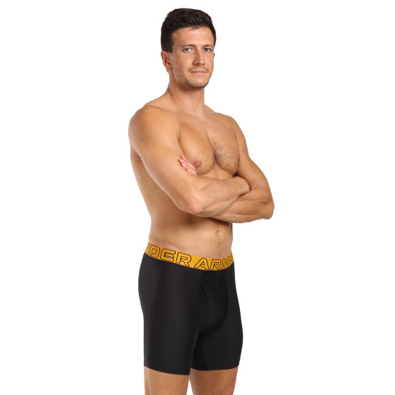 3PACK Boxers para hombre Under Armour multicolor (1383878 625)