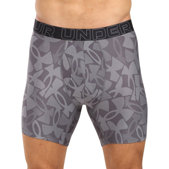 3PACK Boxers para hombre Under Armour multicolor (1383879 035)