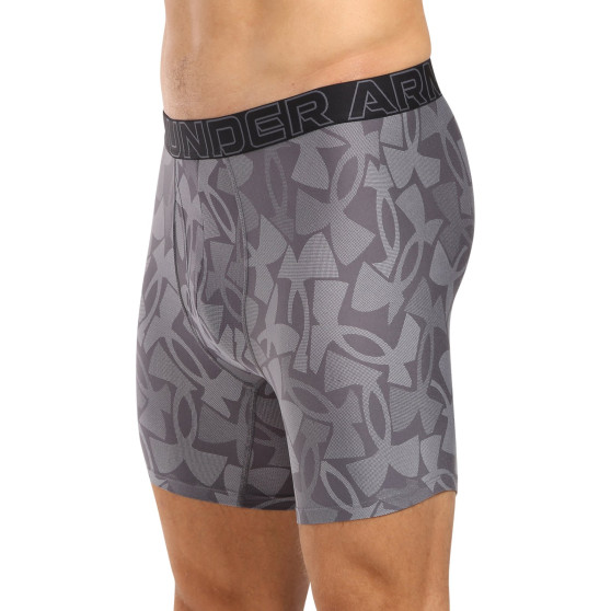 3PACK Boxers para hombre Under Armour multicolor (1383879 035)