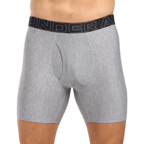 3PACK Boxers para hombre Under Armour multicolor (1383879 035)