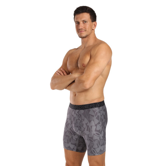 3PACK Boxers para hombre Under Armour multicolor (1383879 035)