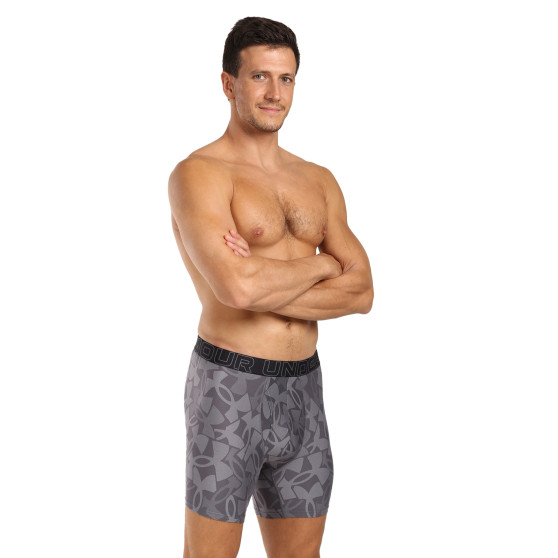 3PACK Boxers para hombre Under Armour multicolor (1383879 035)