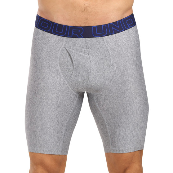 3PACK Boxers para hombre Under Armour multicolor (1383880 400)