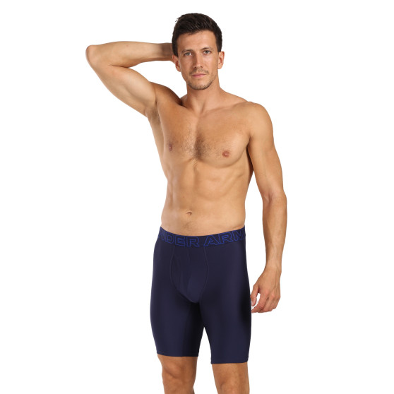 3PACK Boxers para hombre Under Armour multicolor (1383880 400)