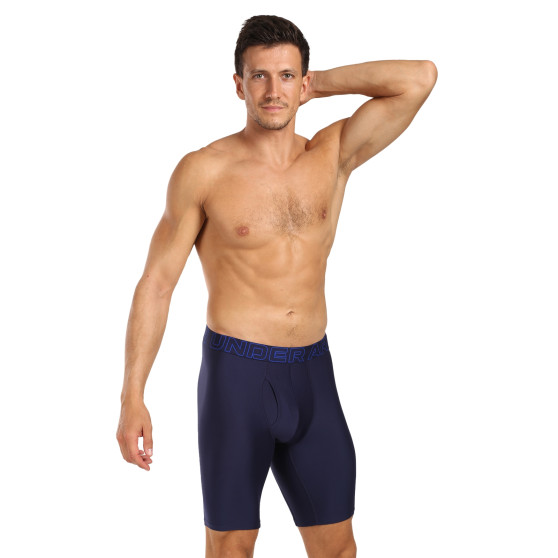 3PACK Boxers para hombre Under Armour multicolor (1383880 400)