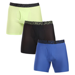 3PACK Boxers para hombre Under Armour multicolor (1383884 410)