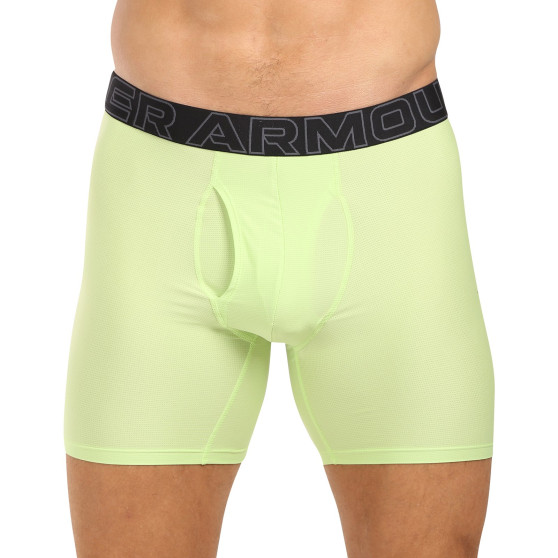 3PACK Boxers para hombre Under Armour multicolor (1383884 432)