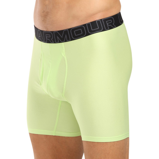 3PACK Boxers para hombre Under Armour multicolor (1383884 432)