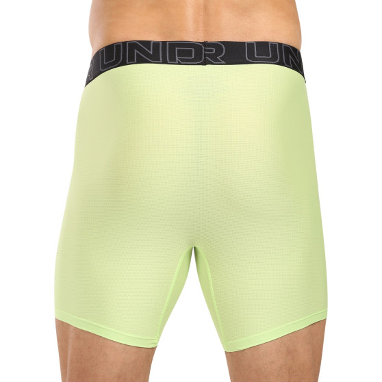 3PACK Boxers para hombre Under Armour multicolor (1383884 432)