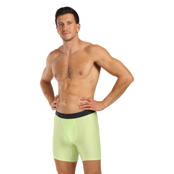 3PACK Boxers para hombre Under Armour multicolor (1383884 432)